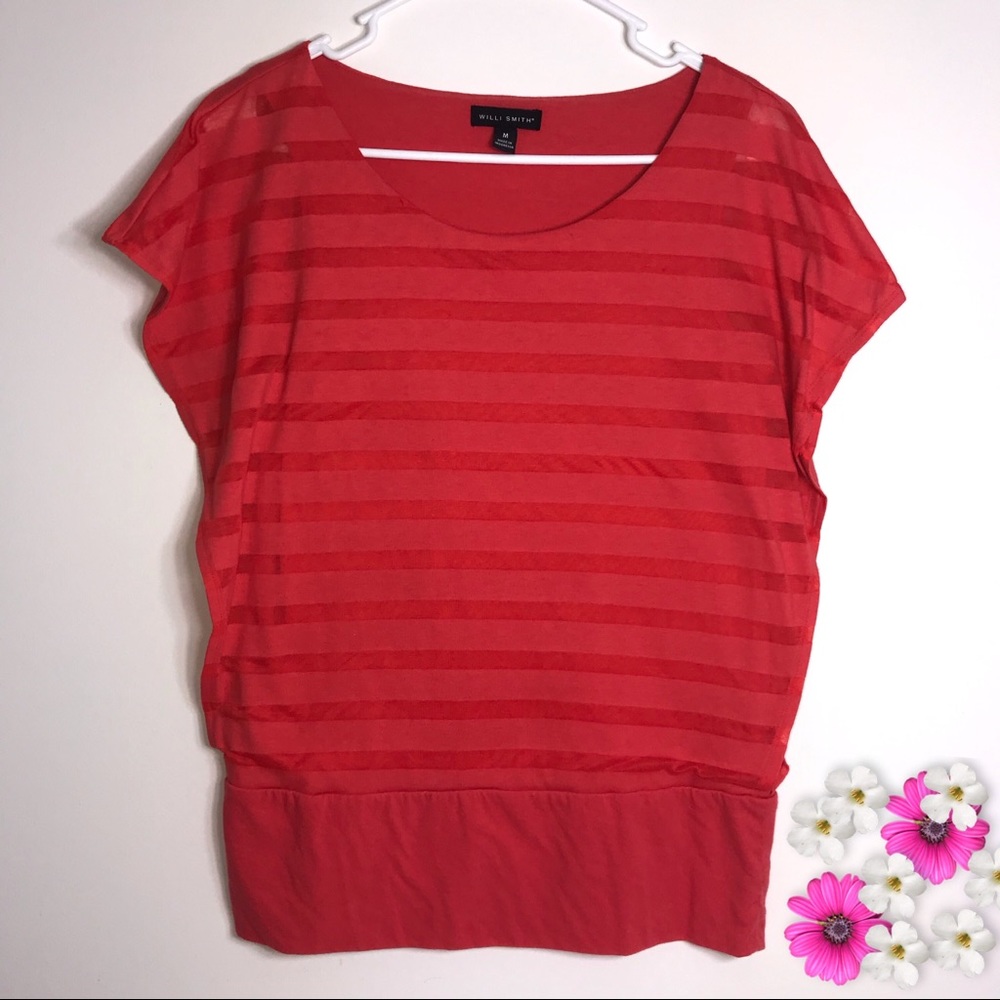 Willi Smith Blouse casual